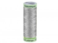 Polyesterov nit Gtermann Jeans nvin 30 m - 038 ed svtl, 1 ks