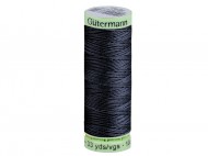 Polyesterov nit Gtermann Jeans nvin 30 m - 339 modr temn, 1 ks