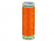 Polyesterov nit Gtermann Jeans nvin 30 m - 350 oranov, 1 ks