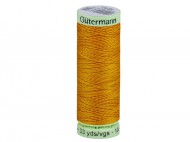 Polyesterov nit Gtermann Jeans nvin 30 m - 412 hoicov tmav, 1 ks