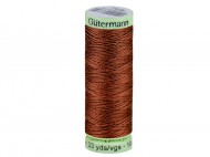 Polyesterov nit Gtermann Jeans nvin 30 m - 650 hnd, 1 ks