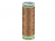 Polyesterov nit Gtermann Jeans nvin 30 m - 868 hnd prodn, 1 ks
