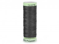 Polyesterov nit Gtermann Jeans nvin 30 m - 093 ed ocelov, 1 ks