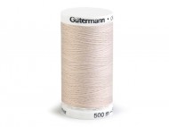 Polyesterov nit nvin 500 m Gtermann - 299 Almond Oil, 1 ks