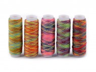 Nit PES multicolor nvin 110 m mix, 5 ks - zvtit obrzek