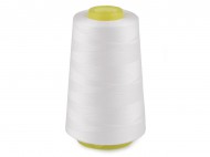 Polyesterov nit pro overlocky i klasick it nvin 3000 yards PES 40S/2 1 bl, 1 ks - zvtit obrzek