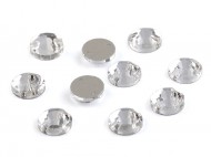 Brouen kamnky navac 8 mm crystal, 672 ks - zvtit obrzek