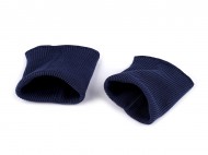 Elastick nplety na rukvy e 7 cm 6 (104) modr temn, 1 pr - zvtit obrzek
