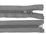 Spirlov zip No 5 dlka 45 cm bundov POL 319 ed ocelov, 1 ks - zvtit obrzek