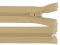 Spirlov zip e 5 mm dlka 65 cm bundov POL