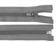 Spirlov zip No 5 dlka 85 cm bundov POL 319 ed ocelov, 1 ks - zvtit obrzek