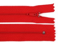 Spirlov zip No 3 dlka 18 cm pinlock 148 erven, 1 ks - zvtit obrzek
