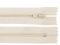 Spirlov zip e 3 mm dlka 18 cm pinlock