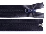 Vododoln zip No 7 dlka 85 cm spirlov 330 modr tmav, 1 ks - zvtit obrzek