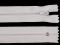 Spirlov zip e 3 mm dlka 35 cm pinlock
