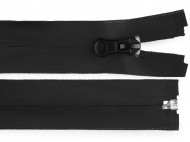 Zip vododoln No 7 dlka 65 cm spirlov matn ern mat, 1 ks - zvtit obrzek