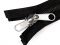 Zip stanov spirlov No 10 s oboustrannm jezdcem