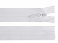 Spirlov zip skryt No 5 dlka 60 cm pevn 101 bl, 1 ks - zvtit obrzek