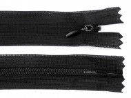 Spirlov zip skryt No 3 dlka 65 cm dederon