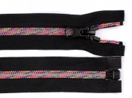 Duhov spirlov zip e 5 mm dlka 75 cm - zvtit obrzek