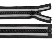 Zip spirlov No 5 reflexn dlka 65 cm - zvtit obrzek
