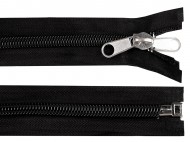 Zip stanov spirlov No 10 s oboustrannm jezdcem dlka 150 cm