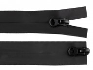 Zip vododoln No 5 dlka 70 cm spirlov matn 2 jezdce / dvoucestn