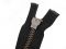 Staromosazn zip YKK No 5 dlka 65 cm bundov
