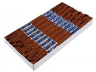 Pze vyvac Mouline Nirna 7882 Leather Brown, 24 ks - zvtit obrzek