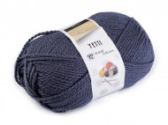Pletac pze Yetti 100 g 13 (56510) modrofialov, 1 ks - zvtit obrzek