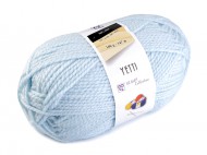 Pletac pze Yetti 100 g 7 (56220) modr pomnnkov, 1 ks - zvtit obrzek