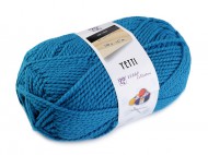 Pletac pze Yetti 100 g 14 (54777) modr tyrkys, 1 ks - zvtit obrzek