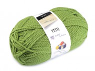 Pletac pze Yetti 100 g 19 (52420) zelen stepn, 1 ks - zvtit obrzek