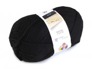 Pletac pze Yetti 100 g 21 (59005) ern, 1 ks - zvtit obrzek
