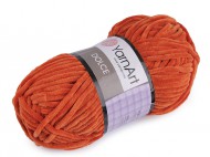 Pletac inylkov pze Dolce 100 g 25 (778) rezav svtl, 1 ks - zvtit obrzek
