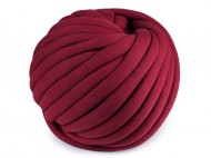 Pze Marshmallow siln 750 g - 12 (911) erven tmav, 1 m