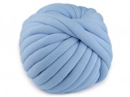 Pze Marshmallow siln 750 g 7 (909) modr svtl, 1 m - zvtit obrzek