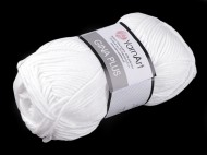 Pletac pze Gina / Jeans Plus 100 g 1 (62) bl, 1 ks - zvtit obrzek