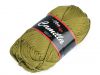 34 (8152) zelená khaki, 1 ks