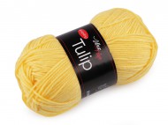 Pletac pze Tulip 100 g 22 (41224) lut, 1 ks - zvtit obrzek