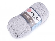 Pletac pze Eco - cotton XL 200 g 3 (763) ed nejsvtlj, 1 ks - zvtit obrzek