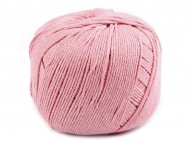 Bavlnn pze macrame 2-2,5 mm rozesvac - 5 rov sv., 1 ks