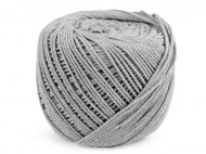 Bavlnn pze macrame 2-2,5 mm rozesvac - 16 ed, 1 ks