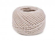 Bavlnn pze macrame / hkovac 40 g rozesvac 2 (17) ren svtl, 1 ks - zvtit obrzek