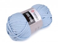 Pletac pze Cord Yarn 250 g - 7 (760) modr ledov, 1 ks