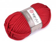 Pletac pze Cord Yarn 250 g - 5 (773) erven, 1 ks