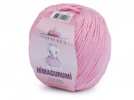 Pletac pze Himagurumi 50 g 5 (30116) rov sv., 1 ks - zvtit obrzek