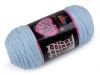 7 (80823) modr svtl, 1 ks