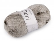 Pletac mohrov pze s nopky Dori 100 g 7 (F017) ed holub, 1 ks - zvtit obrzek