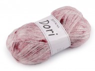 Pletac mohrov pze s nopky Dori 100 g 4 (F016) pudrov svtl, 1 ks - zvtit obrzek